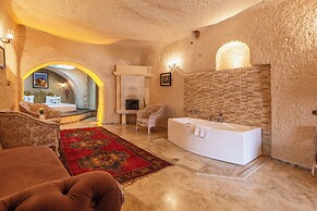 Karlik Cave Suite Cappadocia