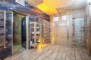 Karlik Cave Suite Cappadocia
