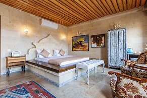 Karlik Cave Suite Cappadocia