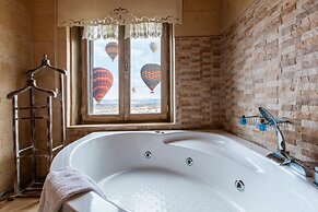 Karlik Cave Suite Cappadocia
