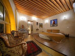 Karlik Cave Suite Cappadocia