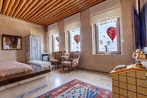 Karlik Cave Suite Cappadocia