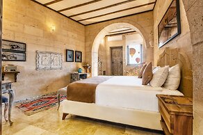 Karlik Cave Suite Cappadocia
