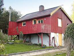 6 Person Holiday Home in Averoy-by Traum