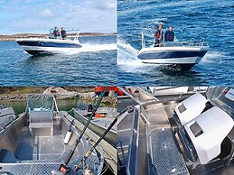 15 Person Holiday Home in Flatanger