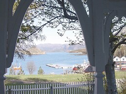 15 Person Holiday Home in Flatanger