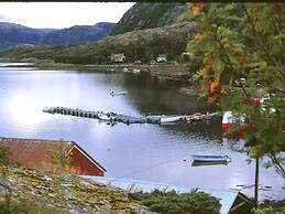 15 Person Holiday Home in Flatanger