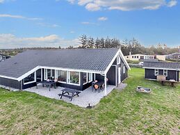 14 Person Holiday Home in Logstor