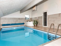 14 Person Holiday Home in Logstor