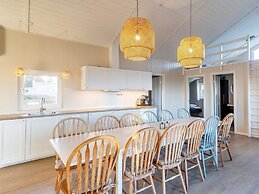 14 Person Holiday Home in Logstor