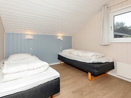 14 Person Holiday Home in Logstor-by Traum