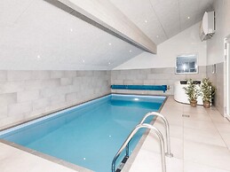 14 Person Holiday Home in Logstor-by Traum