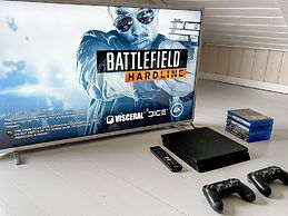 14 Person Holiday Home in Logstor-by Traum