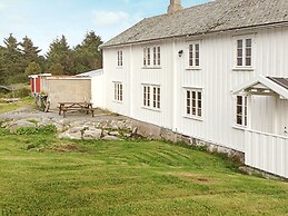 11 Person Holiday Home in Bud-by Traum