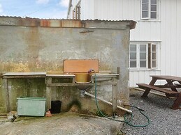 11 Person Holiday Home in Bud-by Traum