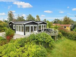 7 Person Holiday Home in Knebel-by Traum