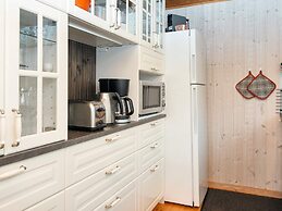 7 Person Holiday Home in Knebel-by Traum