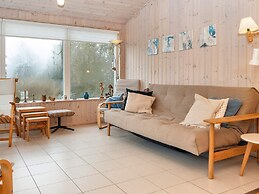 7 Person Holiday Home in Knebel-by Traum