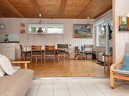 7 Person Holiday Home in Knebel-by Traum