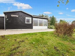 7 Person Holiday Home in Knebel-by Traum