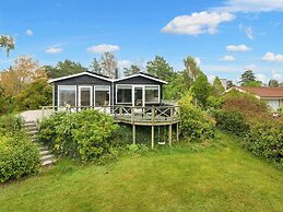 7 Person Holiday Home in Knebel-by Traum