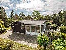 7 Person Holiday Home in Knebel-by Traum