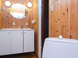 7 Person Holiday Home in Knebel-by Traum