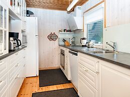 7 Person Holiday Home in Knebel-by Traum