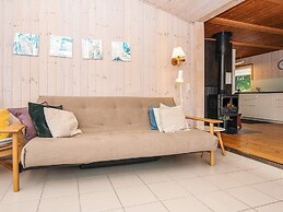 7 Person Holiday Home in Knebel-by Traum
