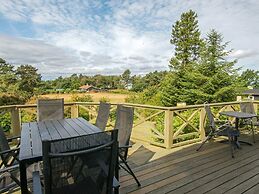 7 Person Holiday Home in Knebel-by Traum