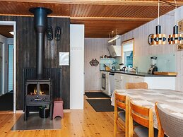 7 Person Holiday Home in Knebel-by Traum