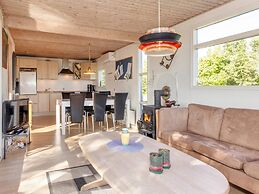 Pet-friendly Holiday Home in Roslev near Sea