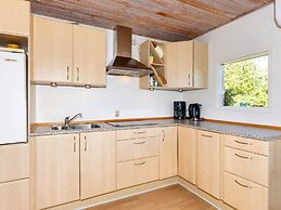 Pet-friendly Holiday Home in Roslev near Sea