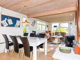 Pet-friendly Holiday Home in Roslev near Sea