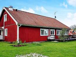 5 Person Holiday Home in Lammhult, Sverige