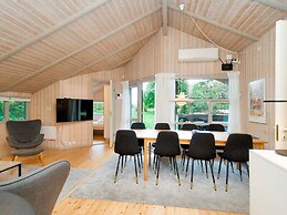 8 Person Holiday Home in Melby-by Traum