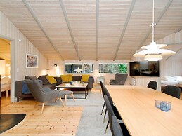 8 Person Holiday Home in Melby-by Traum