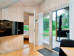 8 Person Holiday Home in Melby-by Traum