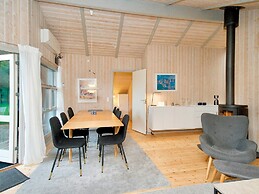 8 Person Holiday Home in Melby-by Traum