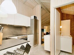 8 Person Holiday Home in Melby-by Traum