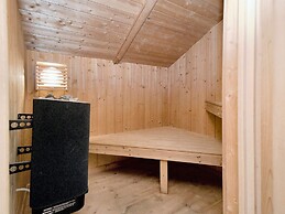 8 Person Holiday Home in Melby-by Traum