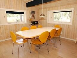 8 Person Holiday Home in Nexo-by Traum