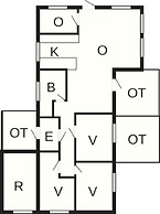 6 Person Holiday Home in Haderslev-by Traum