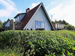 Lovely Holiday Home in Lemvig with Hot Tub
