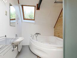 Lovely Holiday Home in Lemvig with Hot Tub