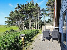 Lovely Holiday Home in Lemvig with Hot Tub