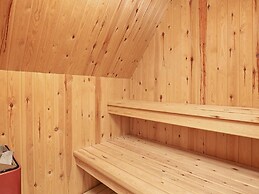Lovely Holiday Home in Lemvig with Hot Tub
