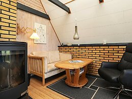 Lovely Holiday Home in Lemvig with Hot Tub