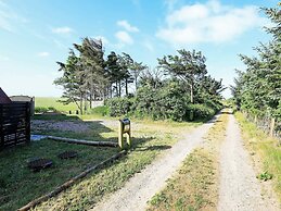 Lovely Holiday Home in Lemvig with Hot Tub