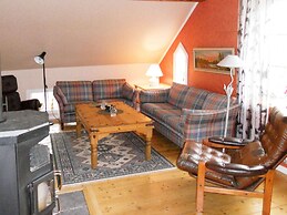 6 Person Holiday Home in Ryssby-by Traum